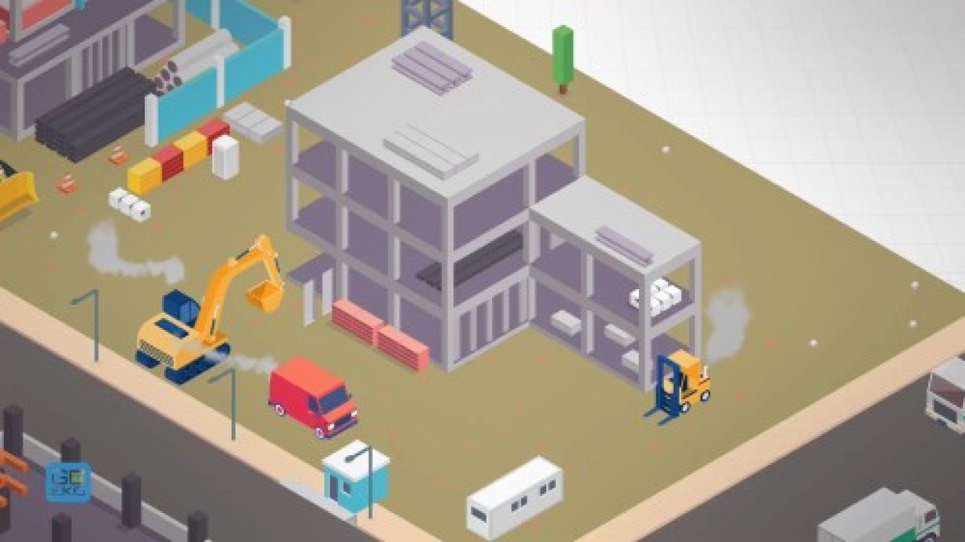 Animation pour GoEko - Pixinside référence animation