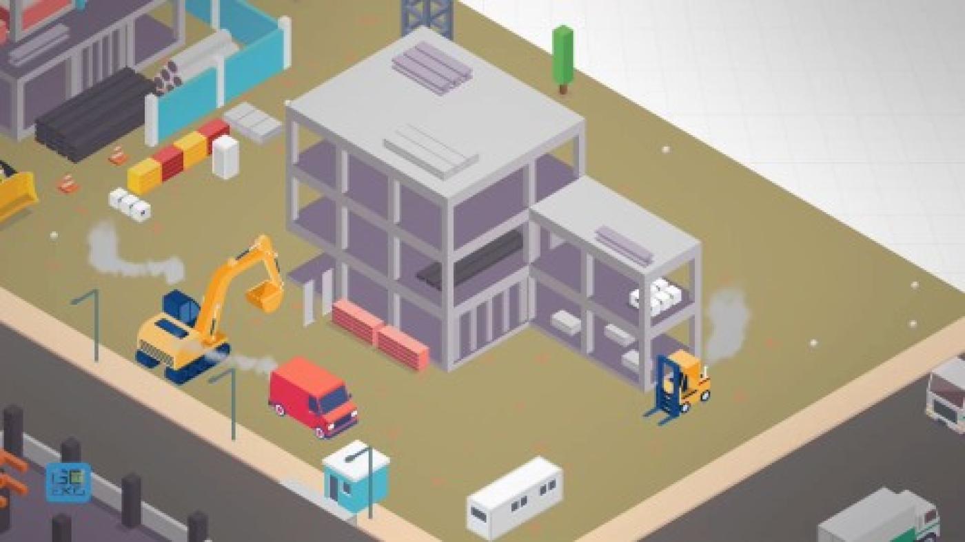 Animation pour GoEko - Pixinside référence animation