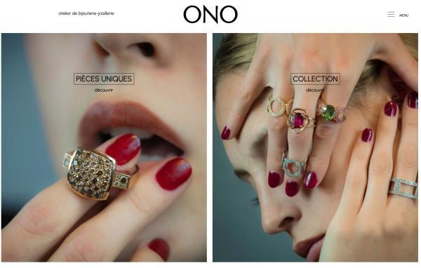 Atelier Ono - Bijouterie artisanale Ã  Nyon - rÃ©fÃ©rence web Pixinside